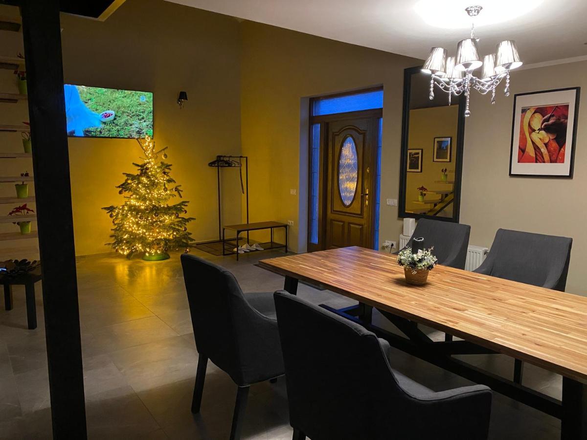 Villa Piladzi Sigulda Esterno foto