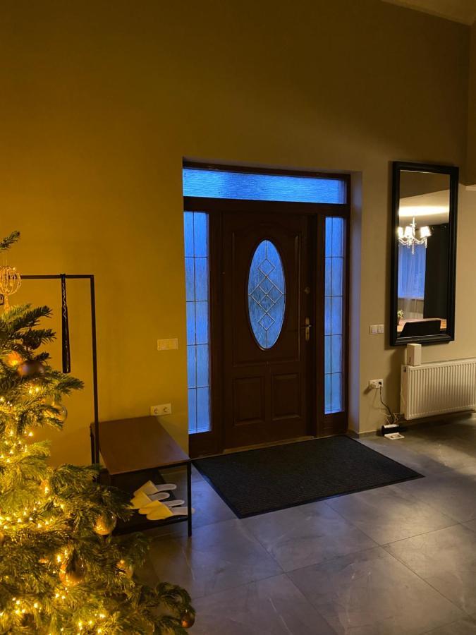 Villa Piladzi Sigulda Esterno foto