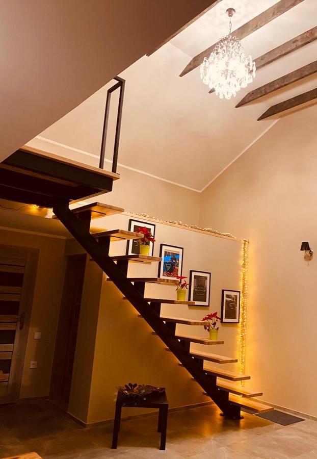 Villa Piladzi Sigulda Esterno foto