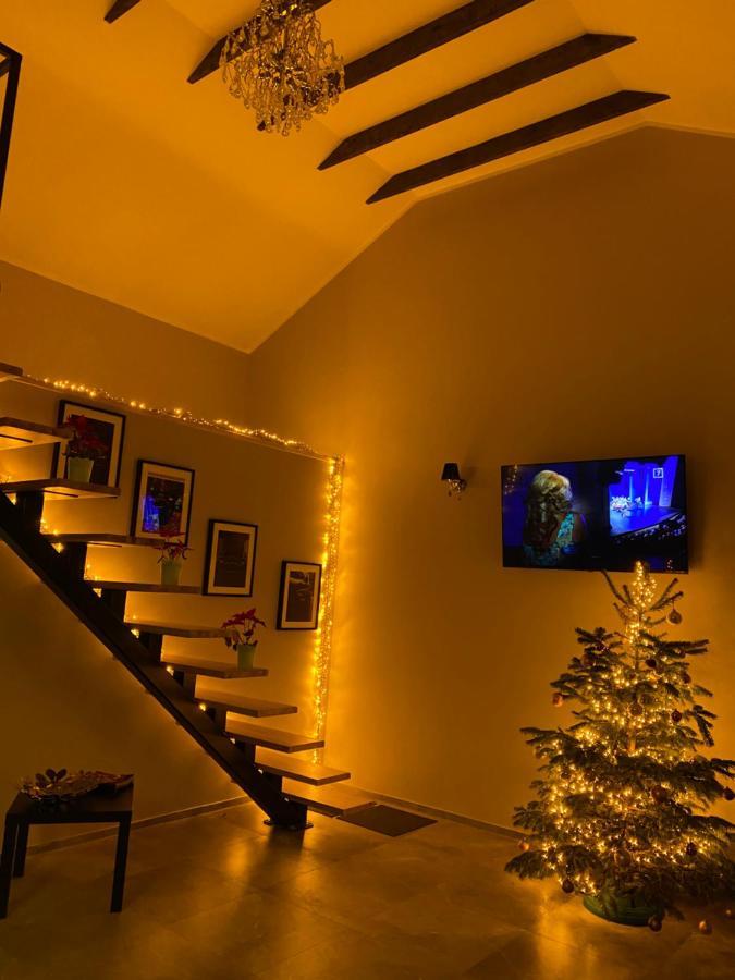Villa Piladzi Sigulda Esterno foto